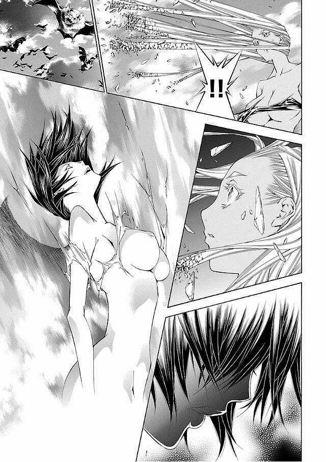 Godeath - Megami No Ketsumyaku Chapter 21 trang 2