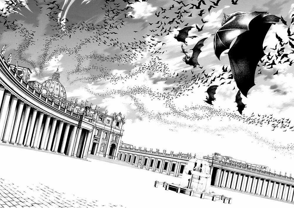 Godeath - Megami No Ketsumyaku Chapter 21 trang 3