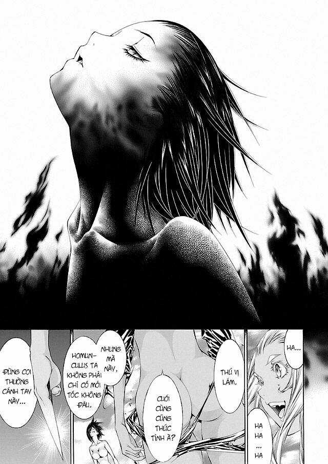 Godeath - Megami No Ketsumyaku Chapter 21 trang 5