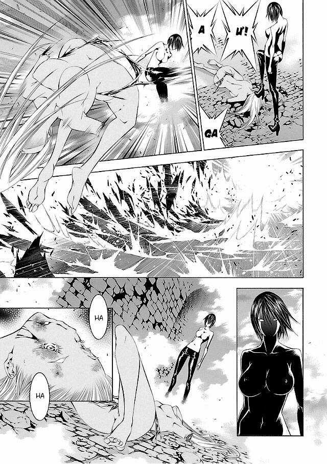 Godeath - Megami No Ketsumyaku Chapter 21 trang 9