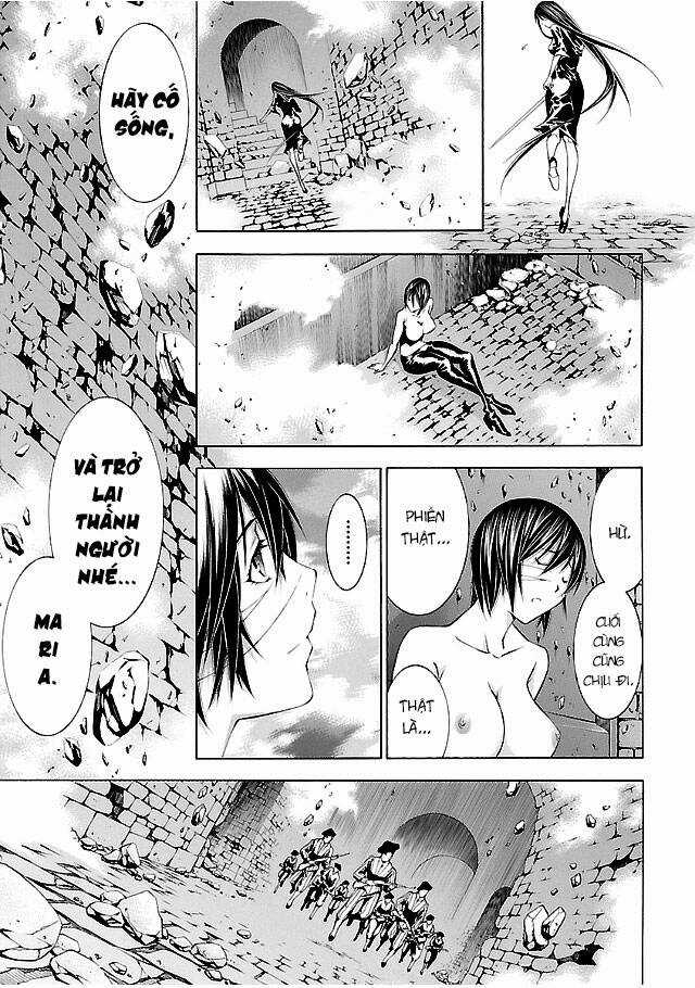 Godeath - Megami No Ketsumyaku Chapter 23 trang 10