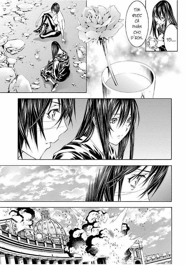 Godeath - Megami No Ketsumyaku Chapter 24 trang 4