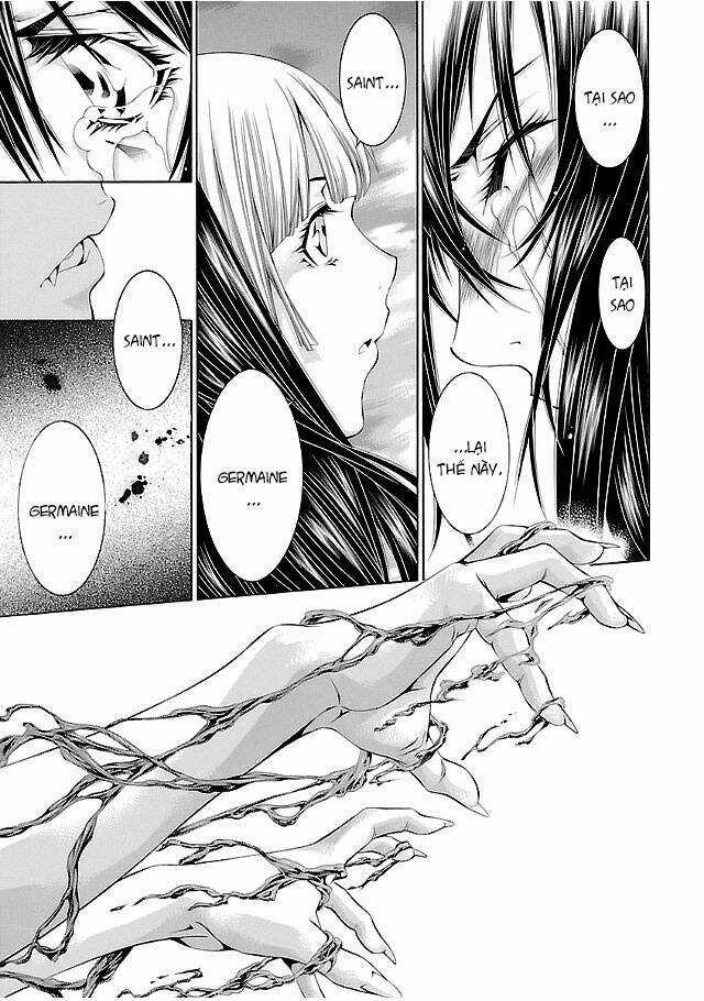 Godeath - Megami No Ketsumyaku Chapter 26 trang 8