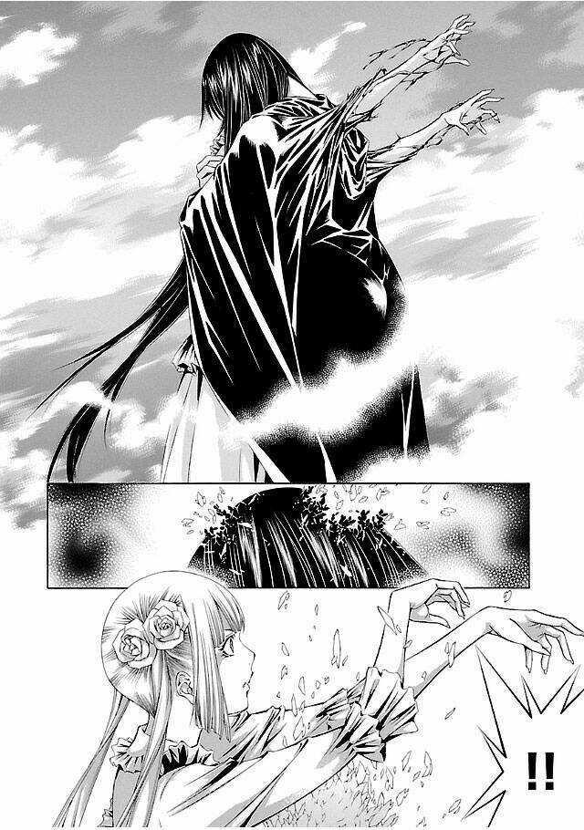 Godeath - Megami No Ketsumyaku Chapter 26 trang 9