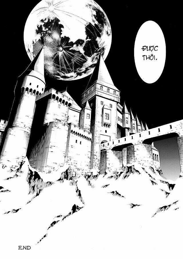 Godeath - Megami No Ketsumyaku Chapter 27 trang 13