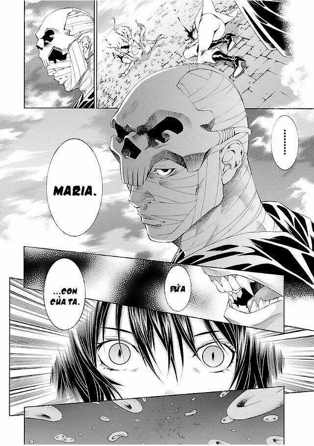 Godeath - Megami No Ketsumyaku Chapter 28 trang 12