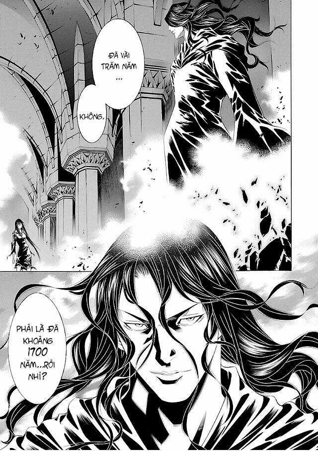 Godeath - Megami No Ketsumyaku Chapter 29 trang 2