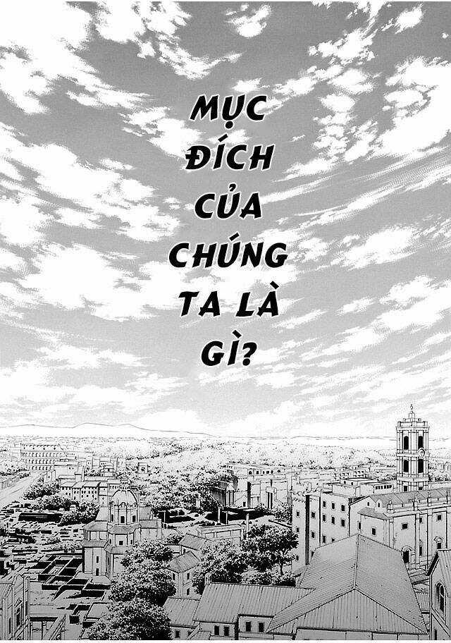 Godeath - Megami No Ketsumyaku Chapter 30 trang 16