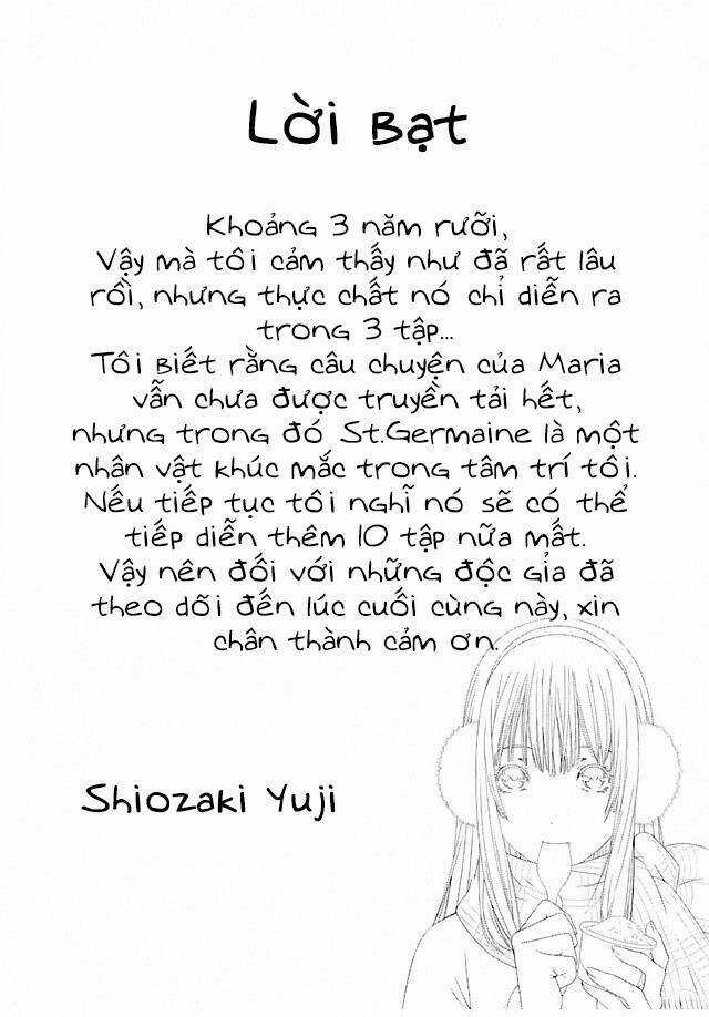 Godeath - Megami No Ketsumyaku Chapter 30 trang 17