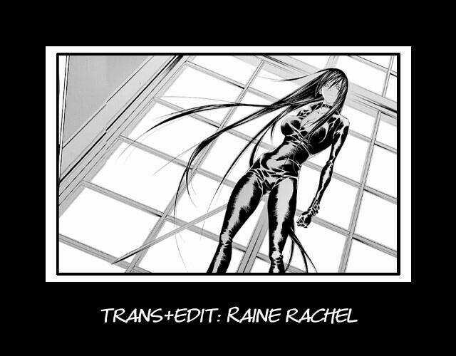 Godeath - Megami No Ketsumyaku Chapter 30 trang 18