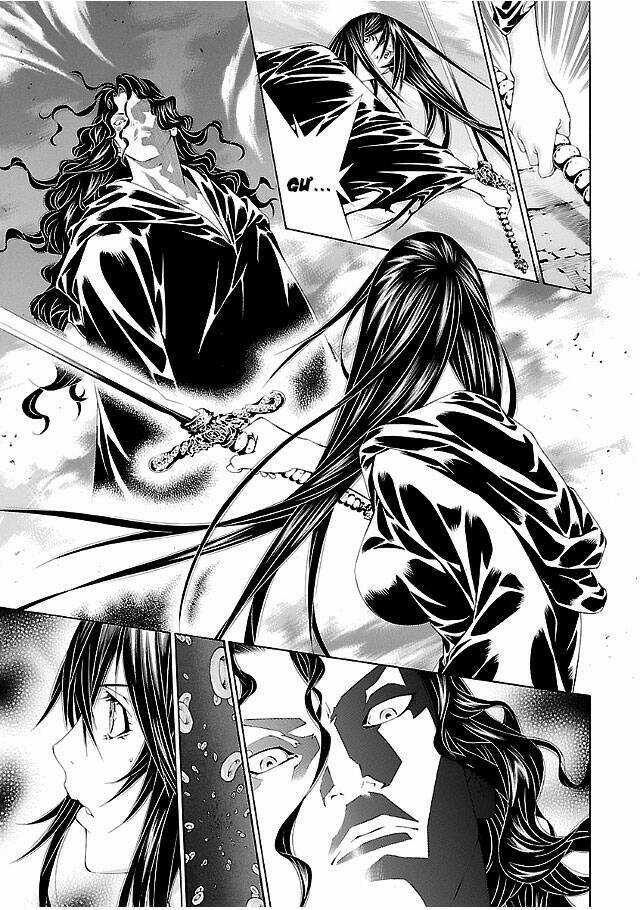Godeath - Megami No Ketsumyaku Chapter 30 trang 2