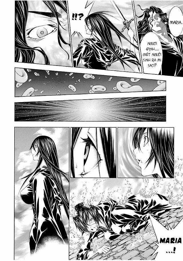 Godeath - Megami No Ketsumyaku Chapter 30 trang 3