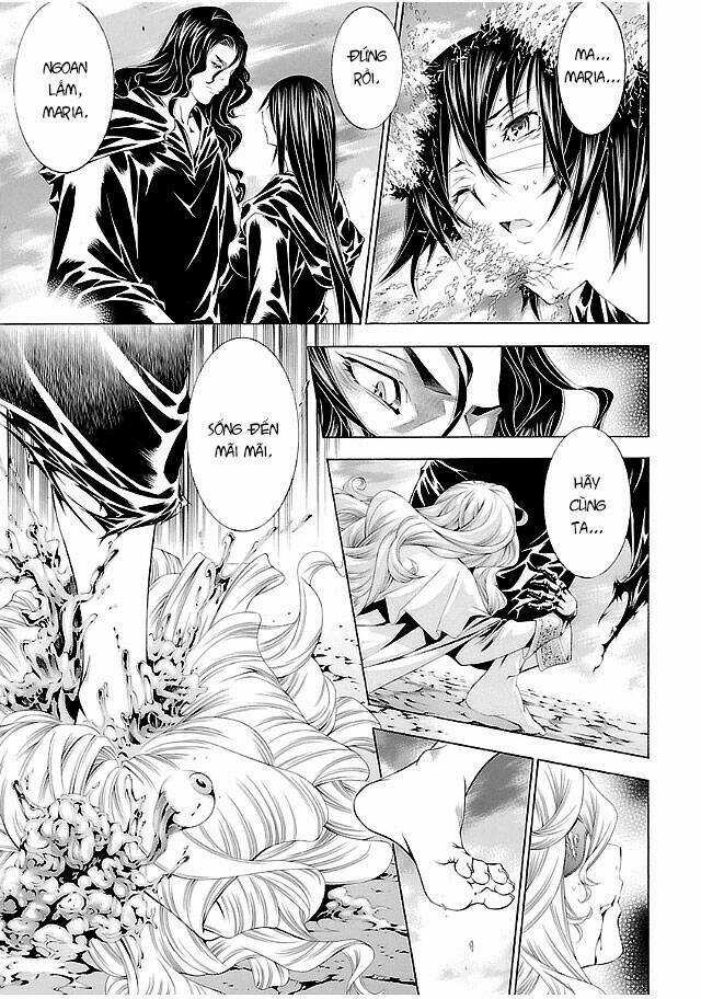 Godeath - Megami No Ketsumyaku Chapter 30 trang 4