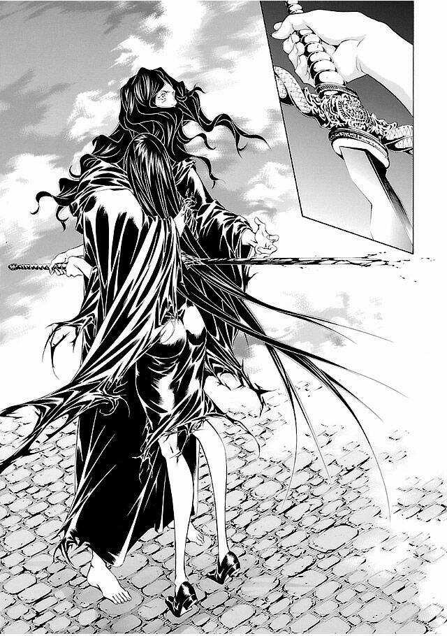 Godeath - Megami No Ketsumyaku Chapter 30 trang 6