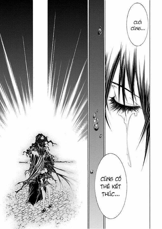 Godeath - Megami No Ketsumyaku Chapter 30 trang 8