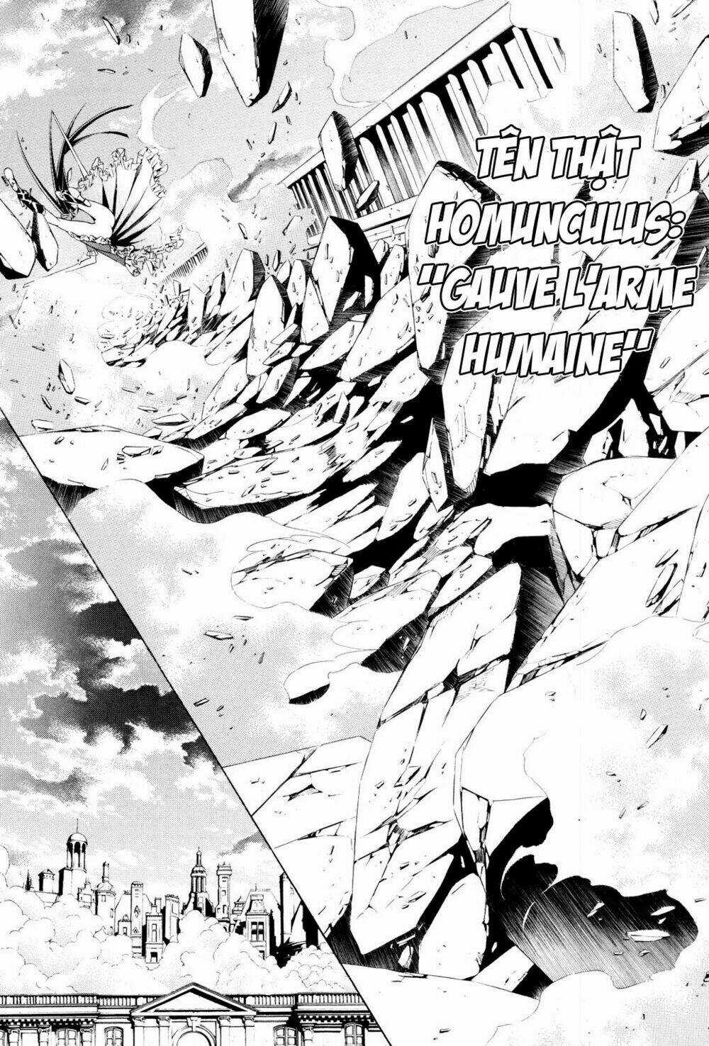 Godeath - Megami No Ketsumyaku Chapter 4 trang 15