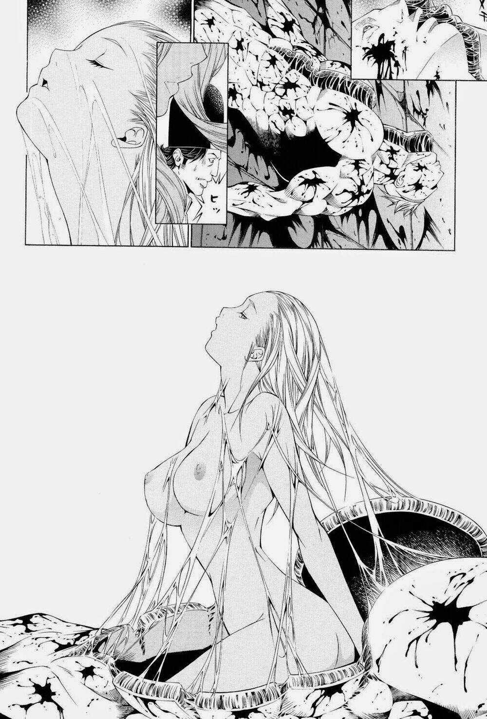 Godeath - Megami No Ketsumyaku Chapter 5 trang 12