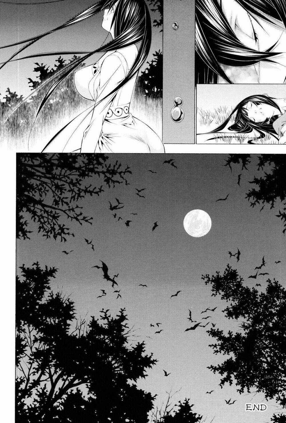 Godeath - Megami No Ketsumyaku Chapter 6 trang 16
