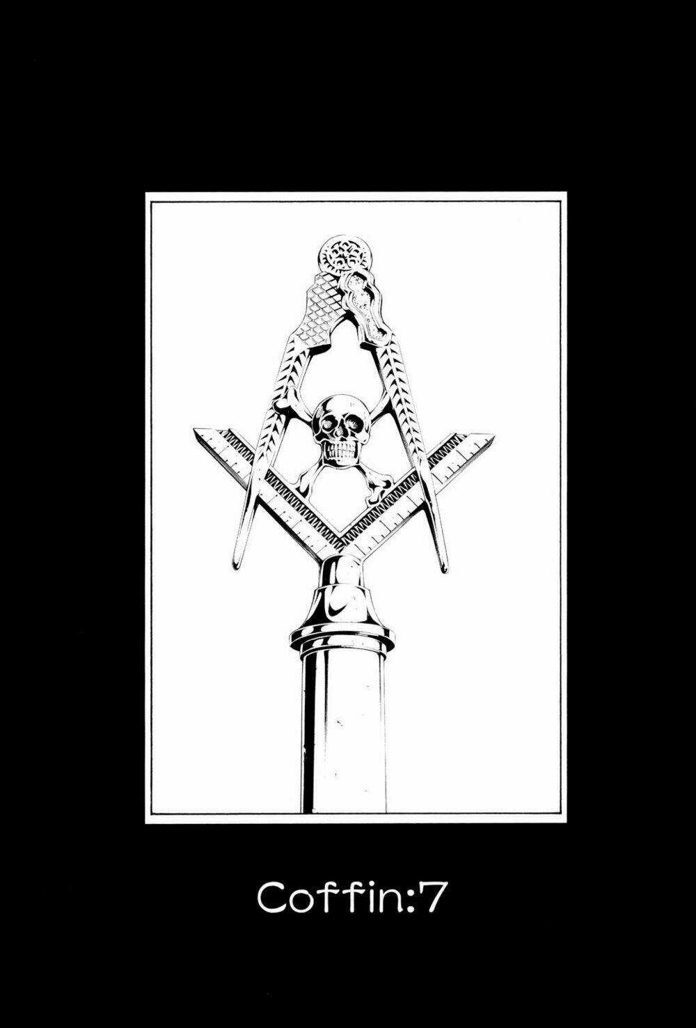 Godeath - Megami No Ketsumyaku Chapter 7 trang 3