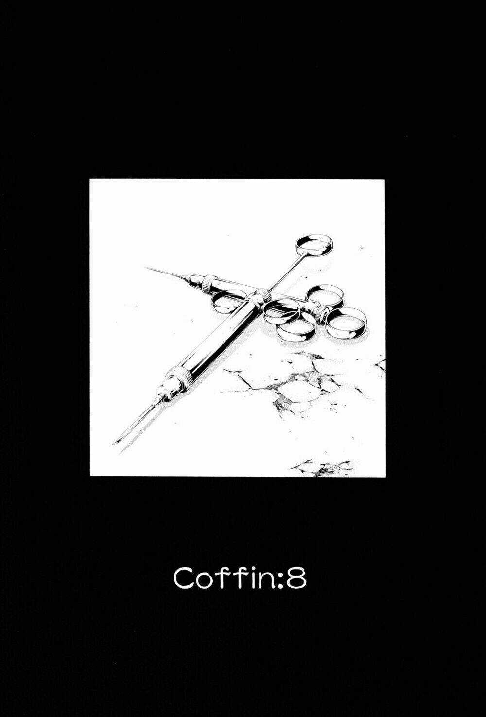 Godeath - Megami No Ketsumyaku Chapter 8 trang 4