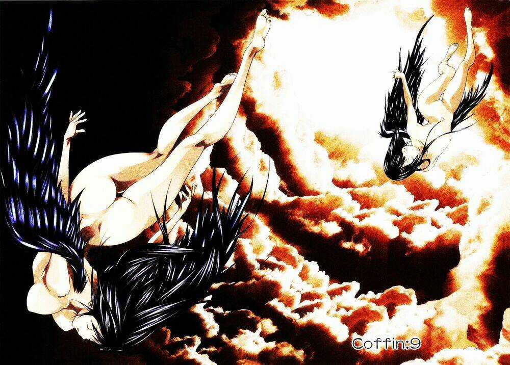 Godeath - Megami No Ketsumyaku Chapter 9 trang 2