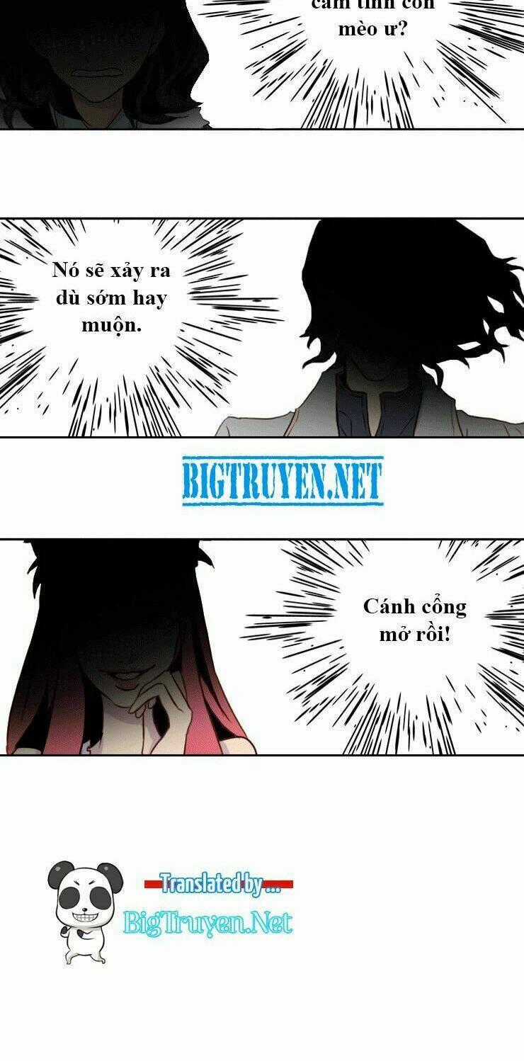 Gods of time Chapter 1 trang 14