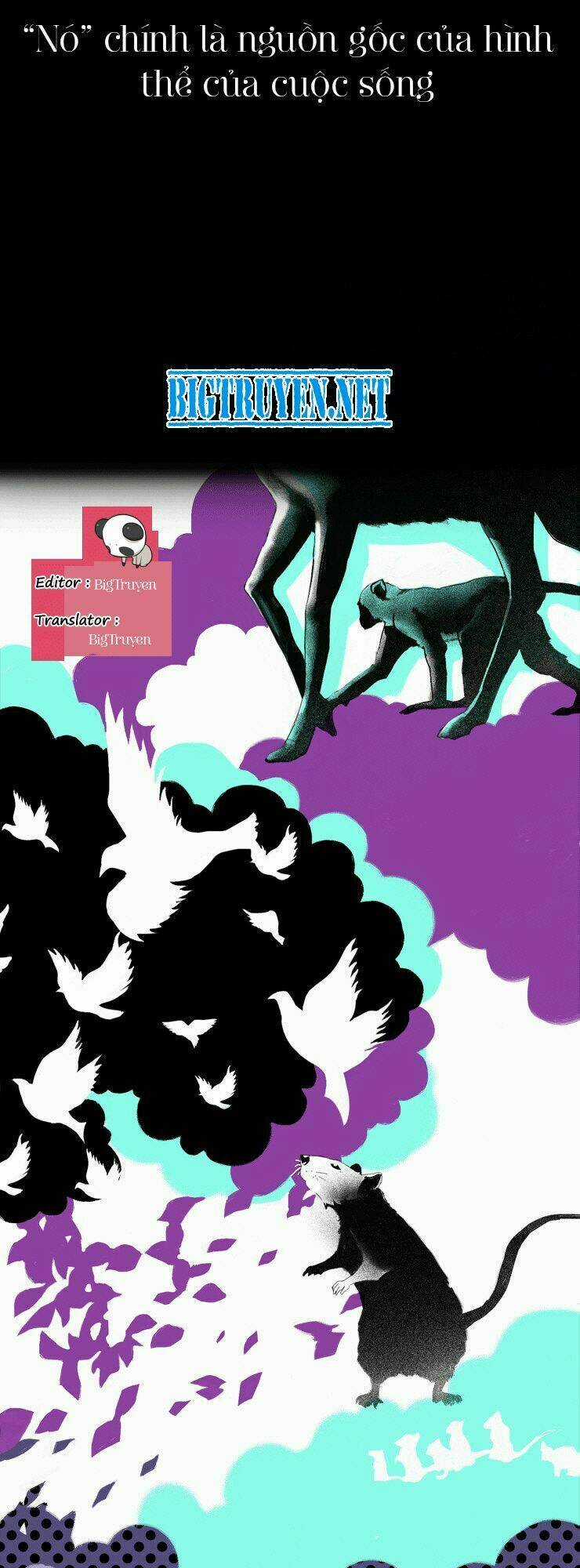 Gods of time Chapter 1 trang 2