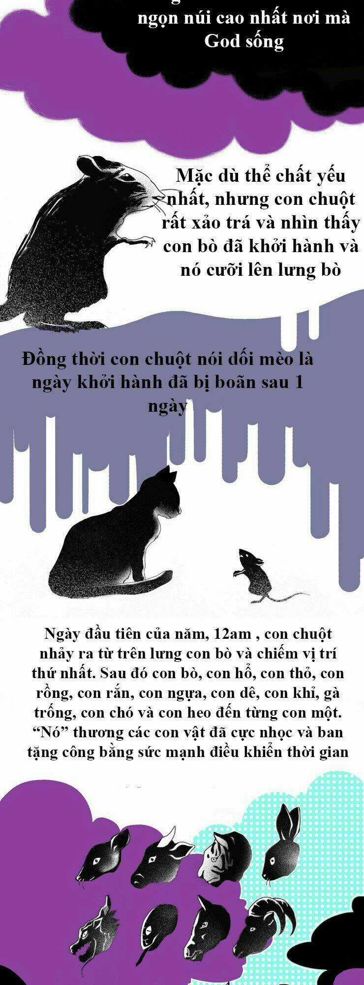 Gods of time Chapter 1 trang 5