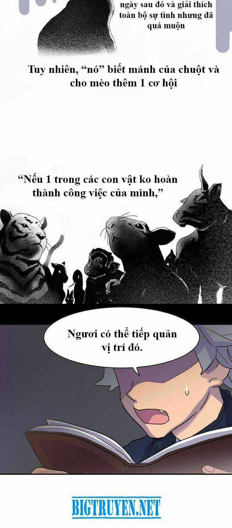 Gods of time Chapter 1 trang 7