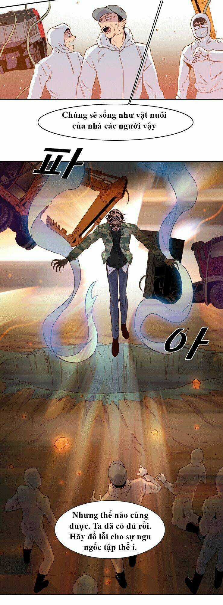 Gods of time Chapter 10 trang 12