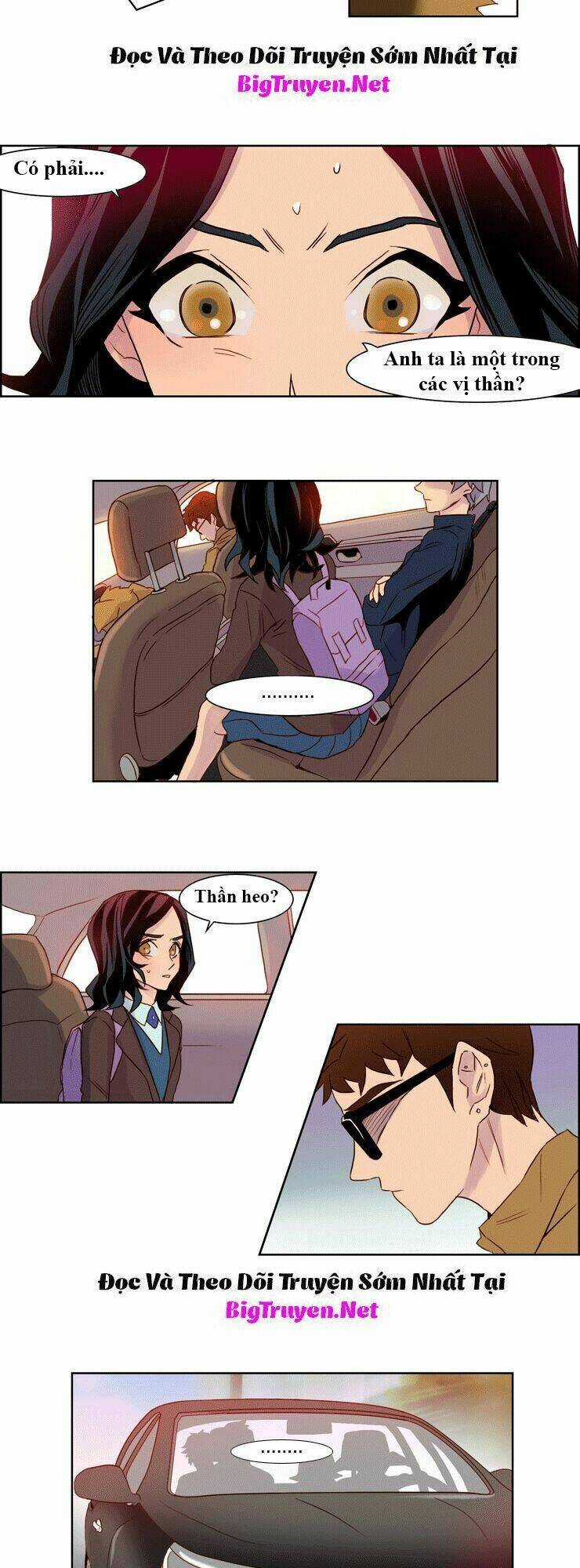 Gods of time Chapter 10 trang 15