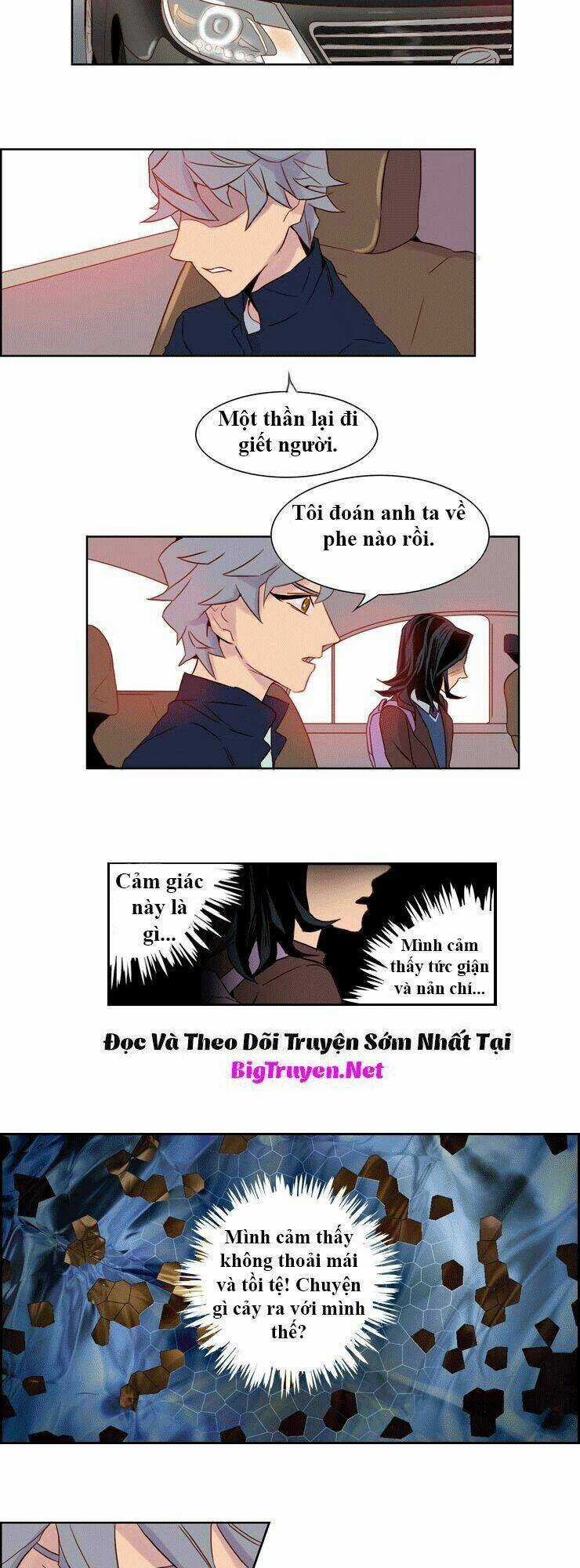 Gods of time Chapter 10 trang 16