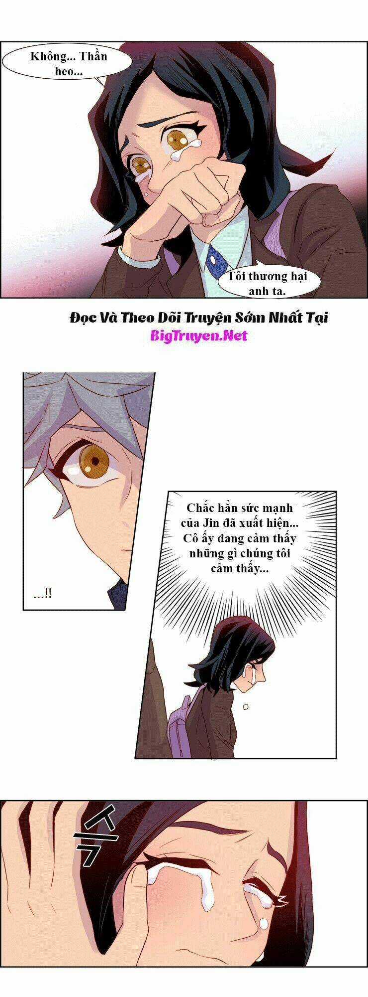 Gods of time Chapter 10 trang 19