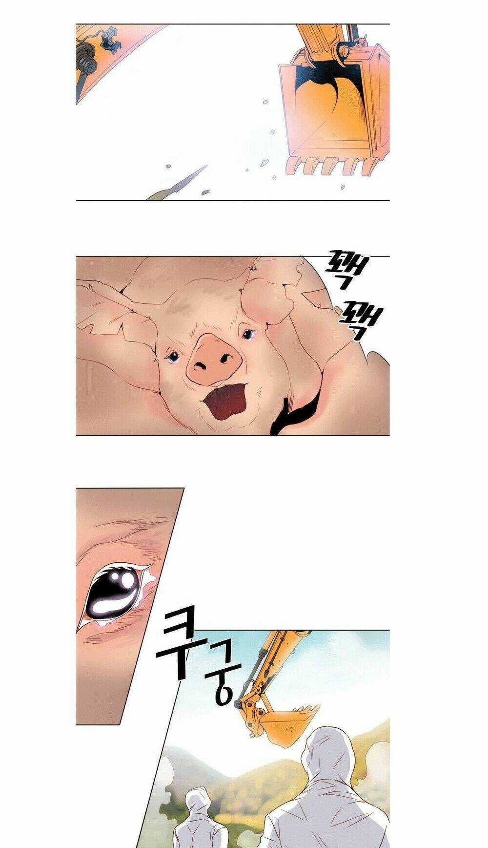 Gods of time Chapter 10 trang 2