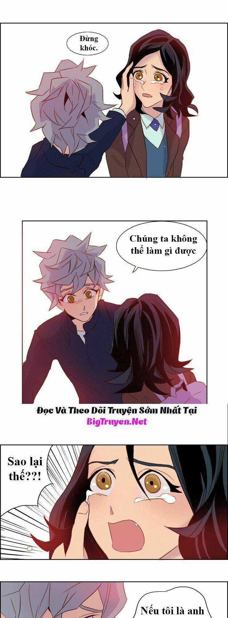 Gods of time Chapter 10 trang 20