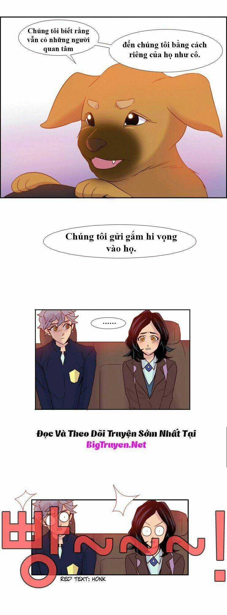 Gods of time Chapter 10 trang 23