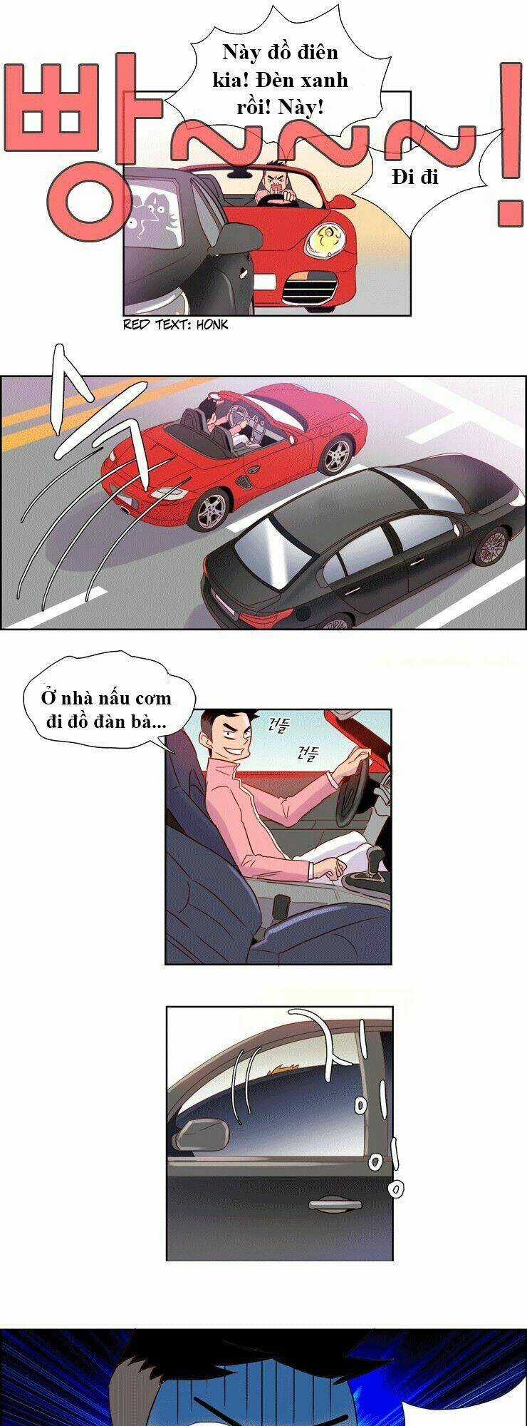 Gods of time Chapter 10 trang 24