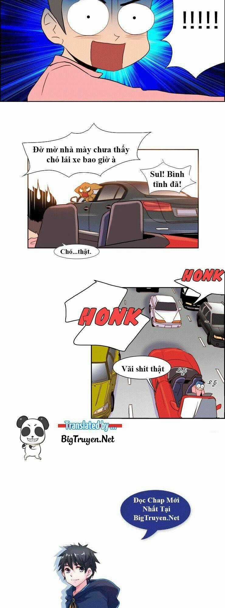 Gods of time Chapter 10 trang 25