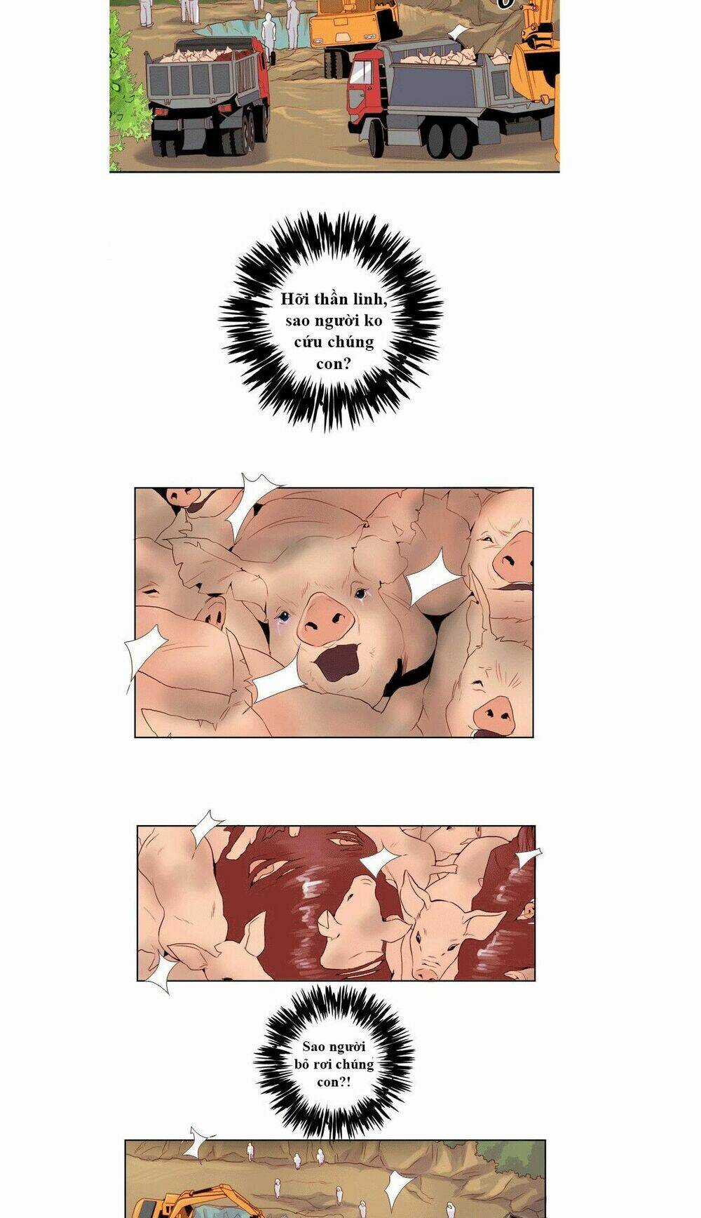 Gods of time Chapter 10 trang 4