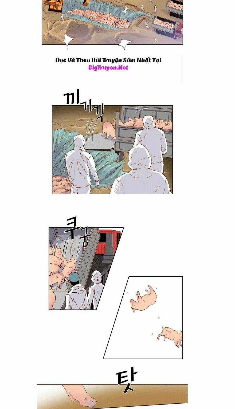 Gods of time Chapter 10 trang 5