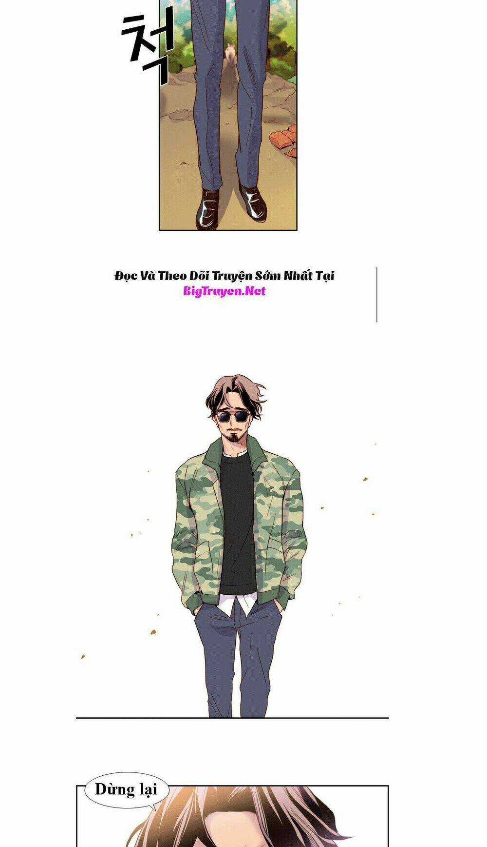 Gods of time Chapter 10 trang 7