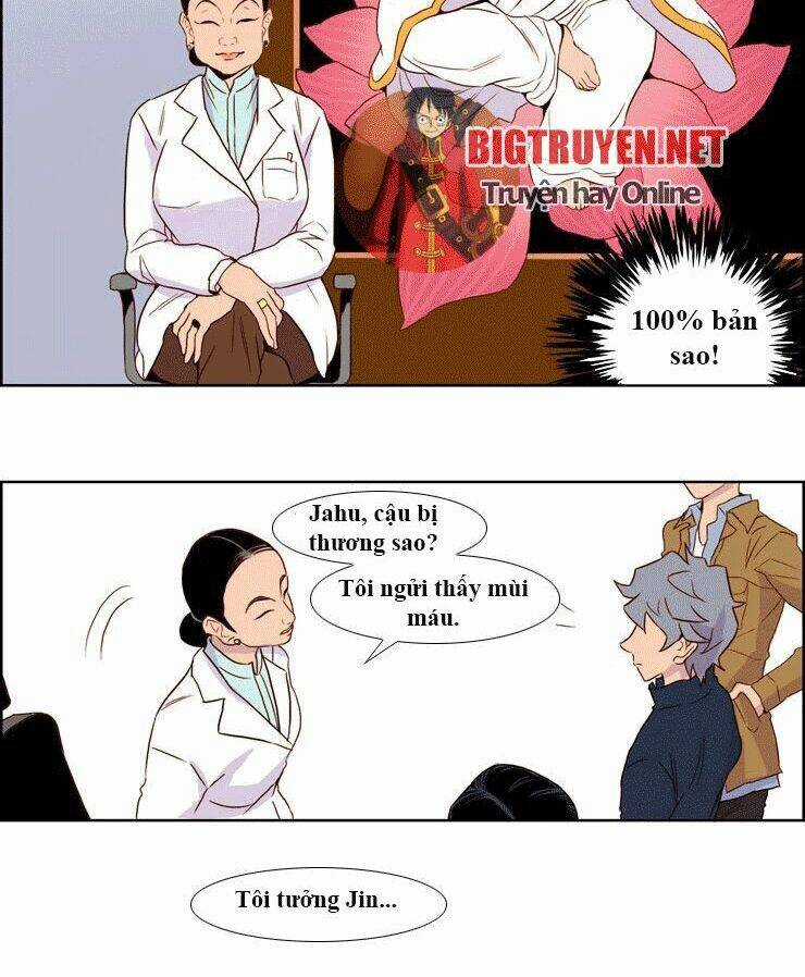 Gods of time Chapter 11 trang 10