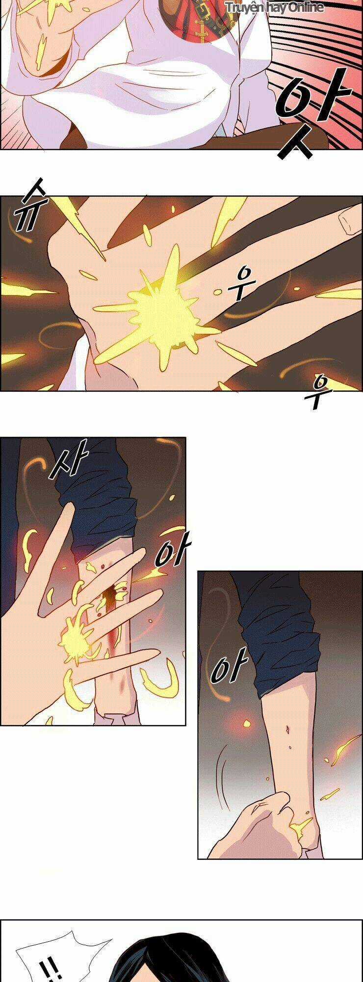 Gods of time Chapter 11 trang 13