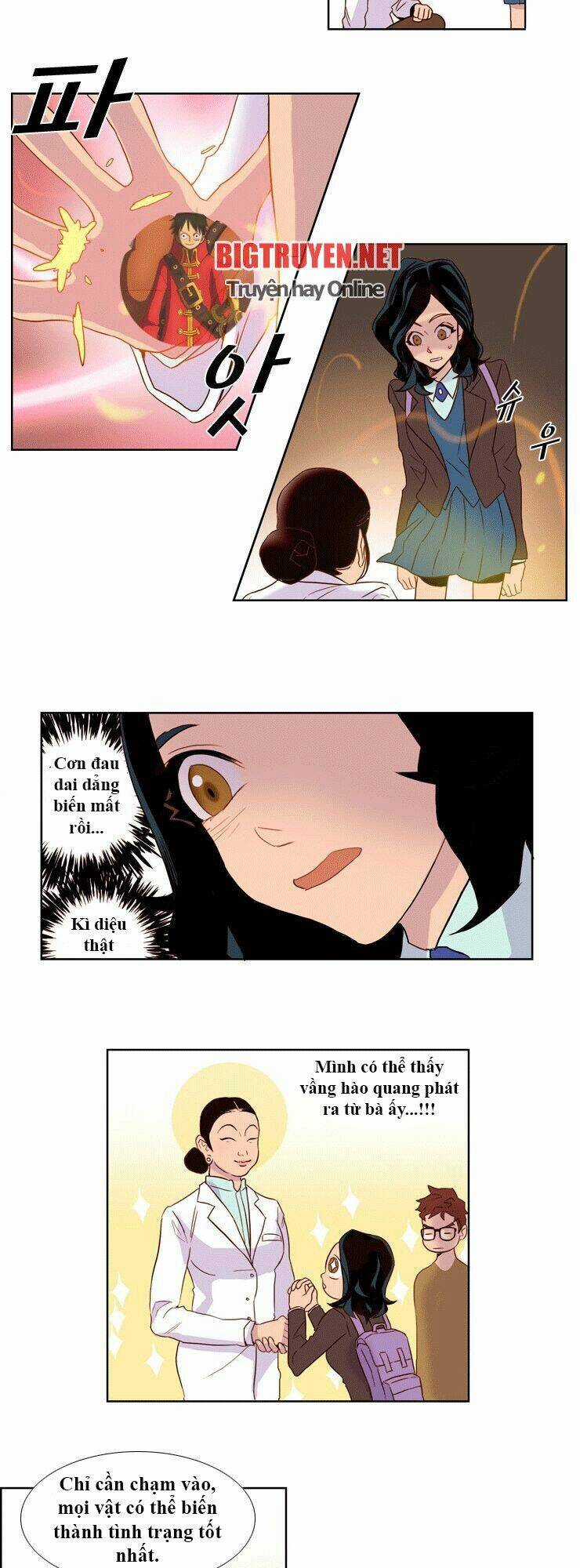 Gods of time Chapter 11 trang 15