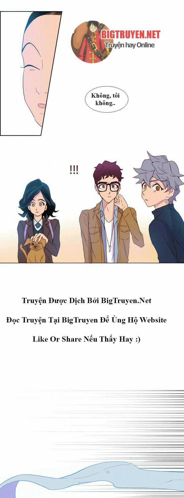 Gods of time Chapter 11 trang 19