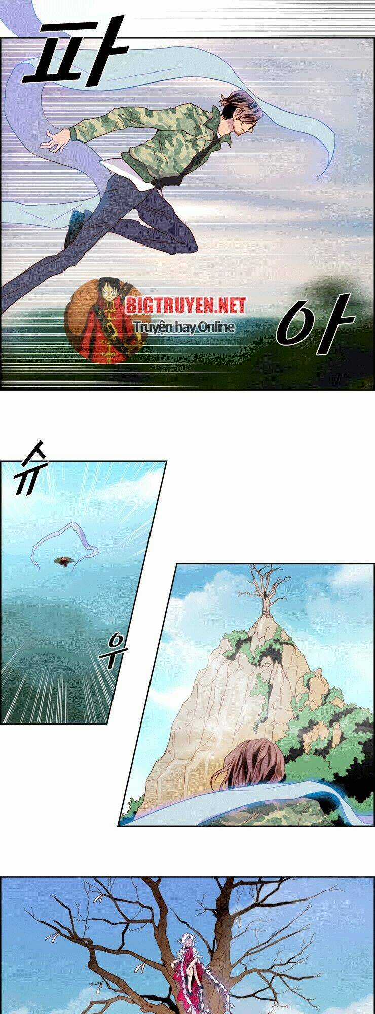 Gods of time Chapter 11 trang 20