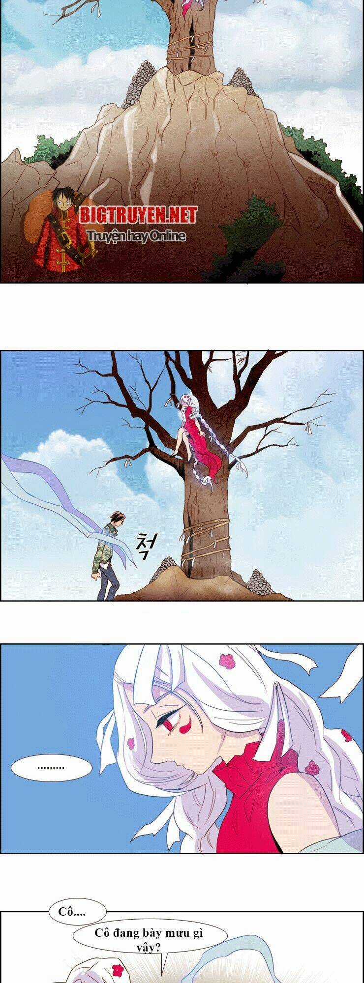 Gods of time Chapter 11 trang 21