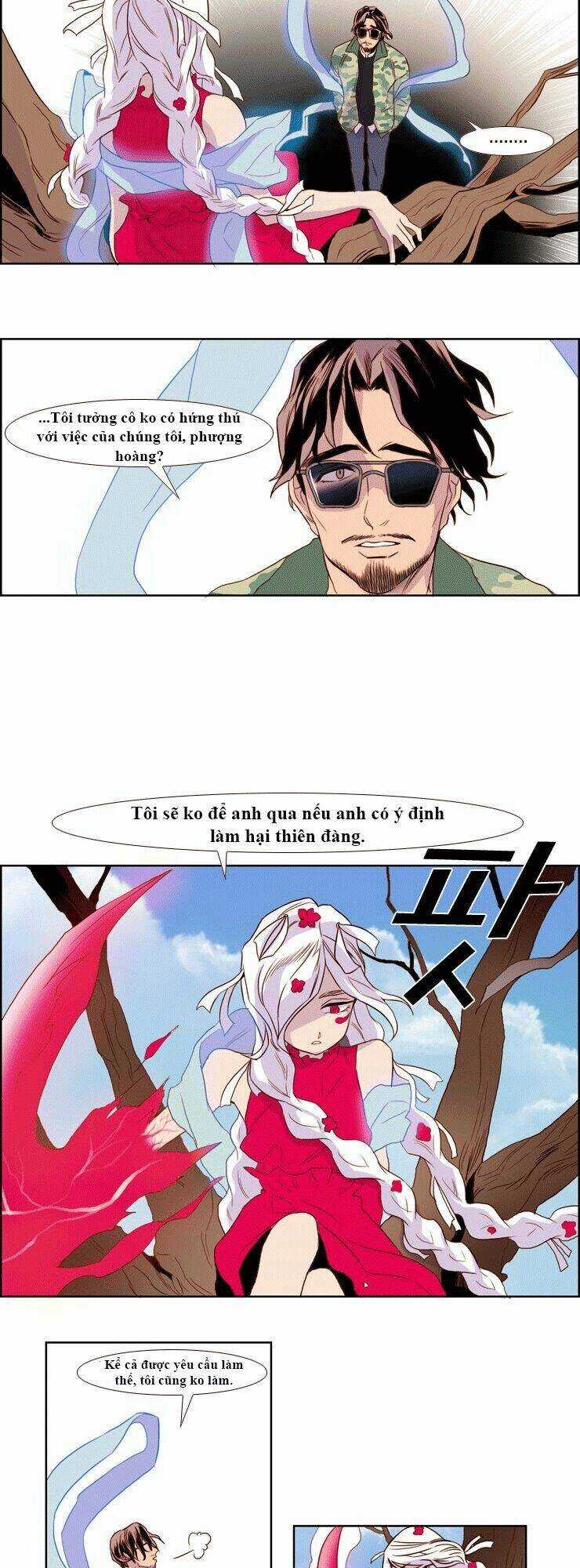 Gods of time Chapter 11 trang 22