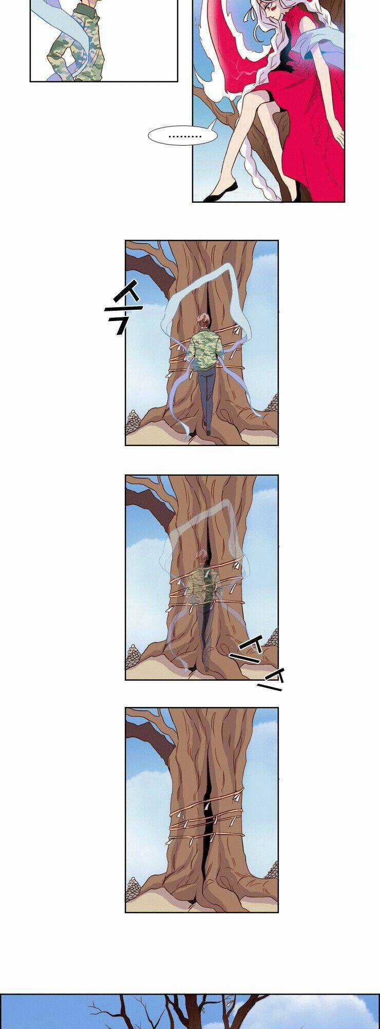 Gods of time Chapter 11 trang 23