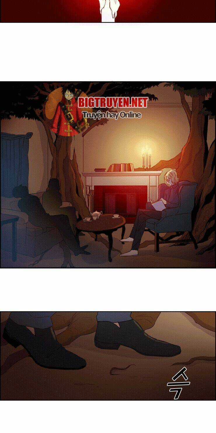 Gods of time Chapter 11 trang 25